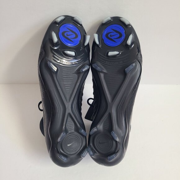 Nike Phantom Luna II Elite FG Soccer Cleats FJ2572-001 Size 6.5 Black